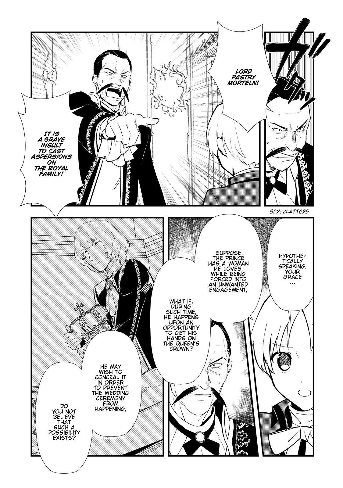 Sweet Reincarnation Chap 62 - Next Chap 63