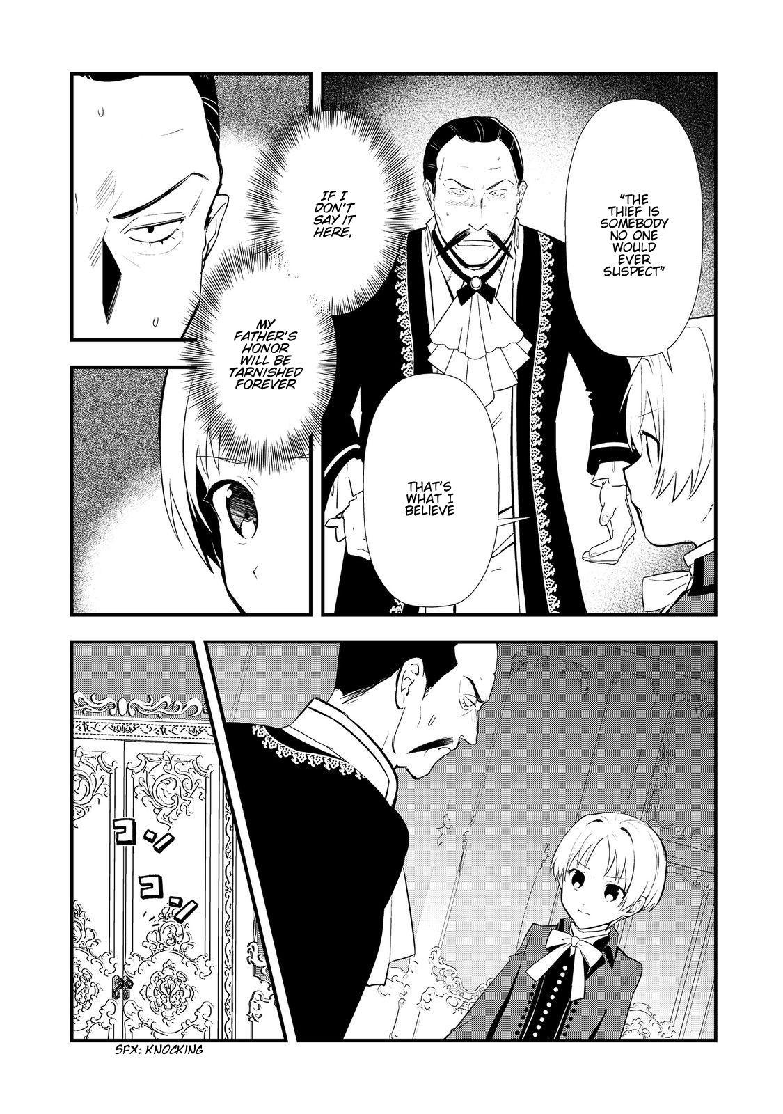 Sweet Reincarnation Chap 62 - Next Chap 63