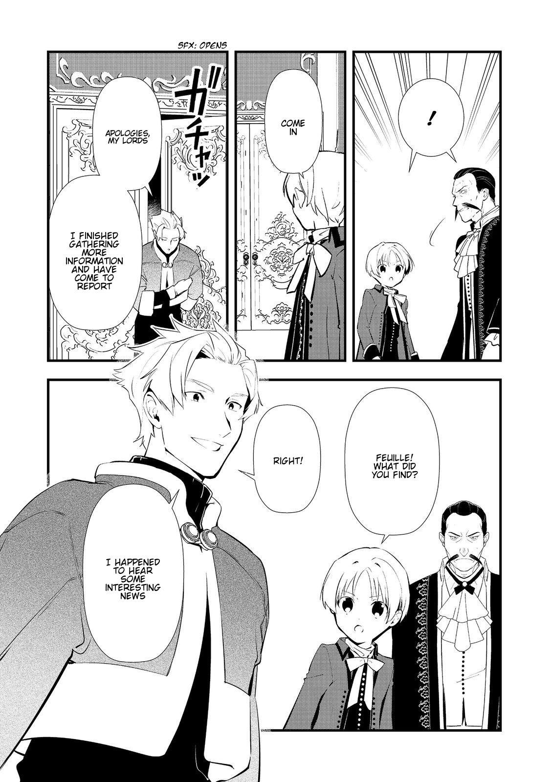 Sweet Reincarnation Chap 62 - Next Chap 63