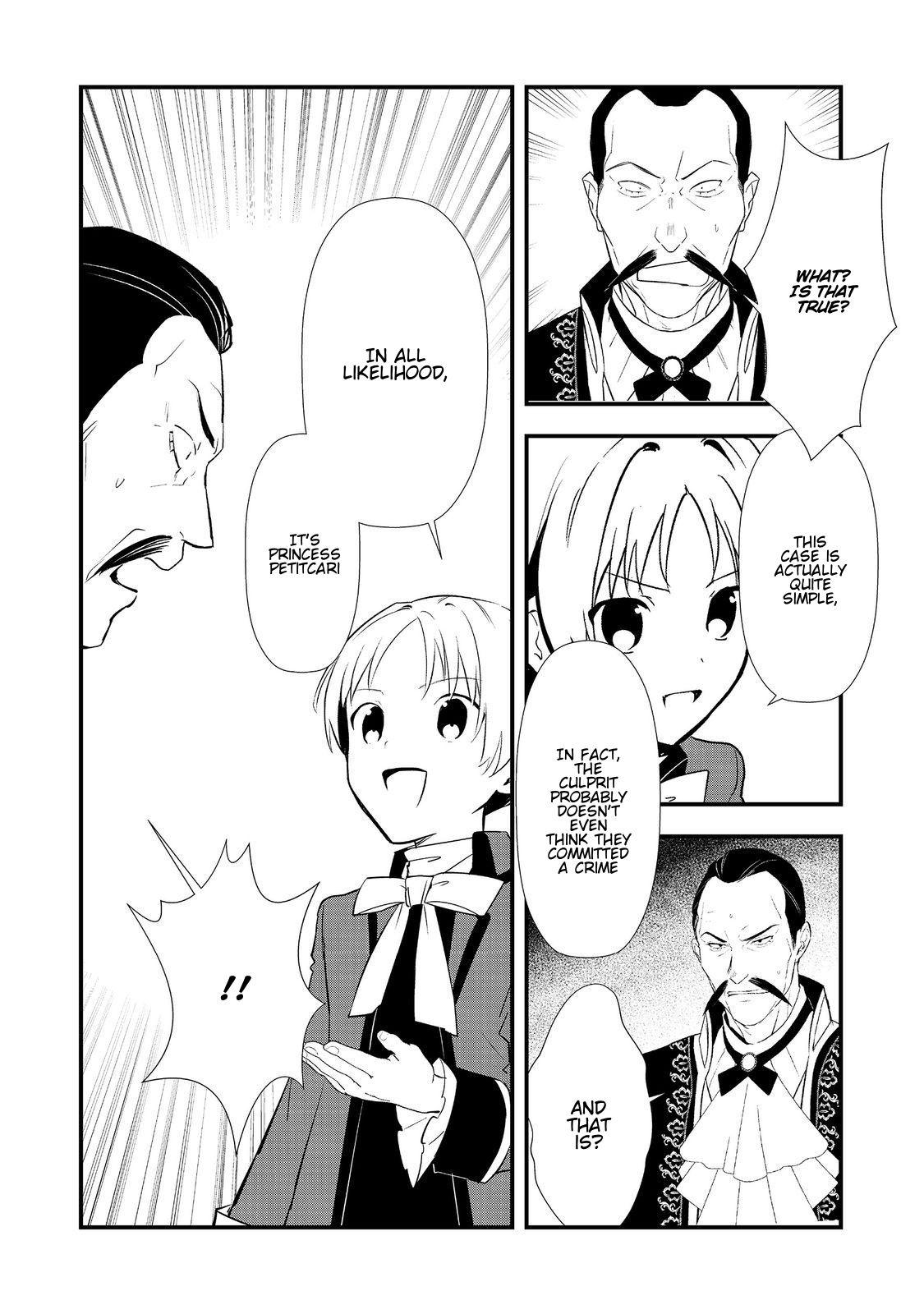 Sweet Reincarnation Chap 62 - Next Chap 63