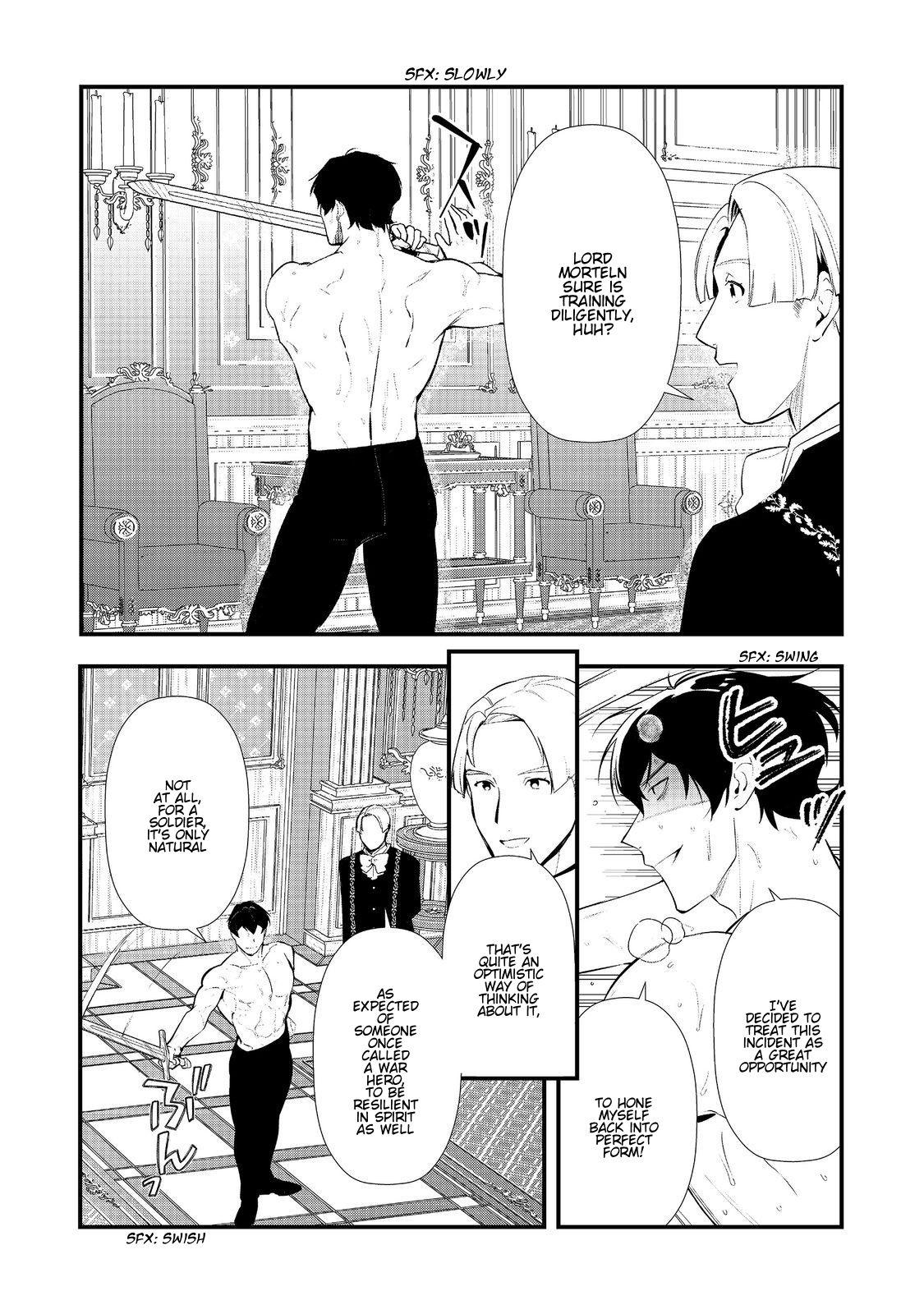 Sweet Reincarnation Chap 63 - Next Chap 64