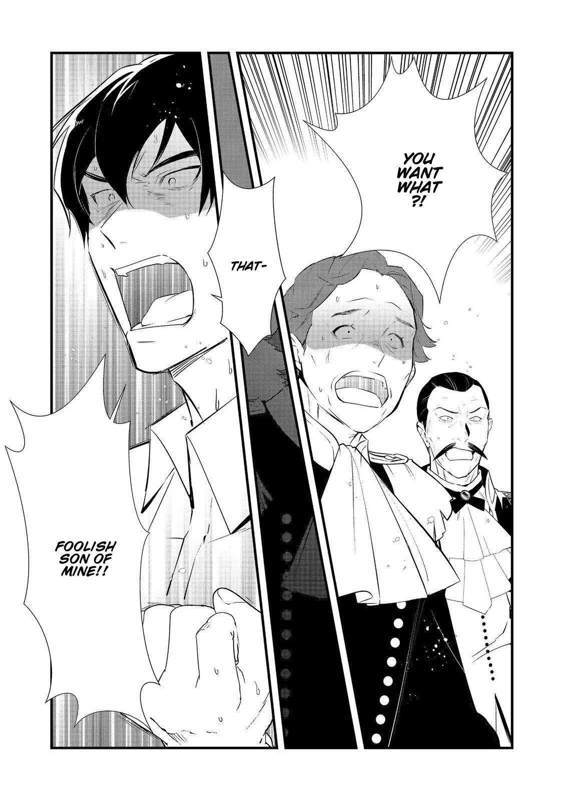 Sweet Reincarnation Chap 63 - Next Chap 64