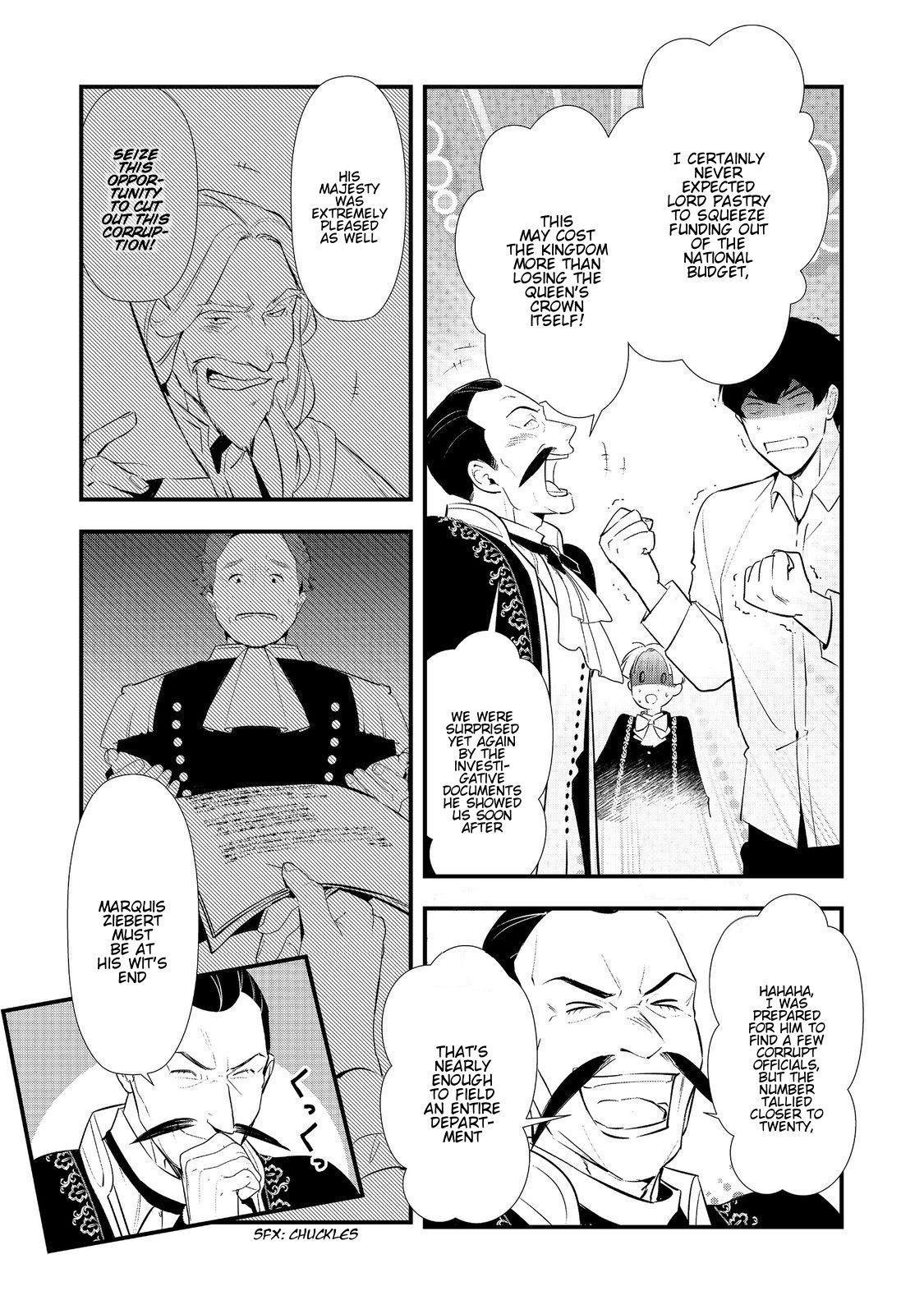 Sweet Reincarnation Chap 63 - Next Chap 64