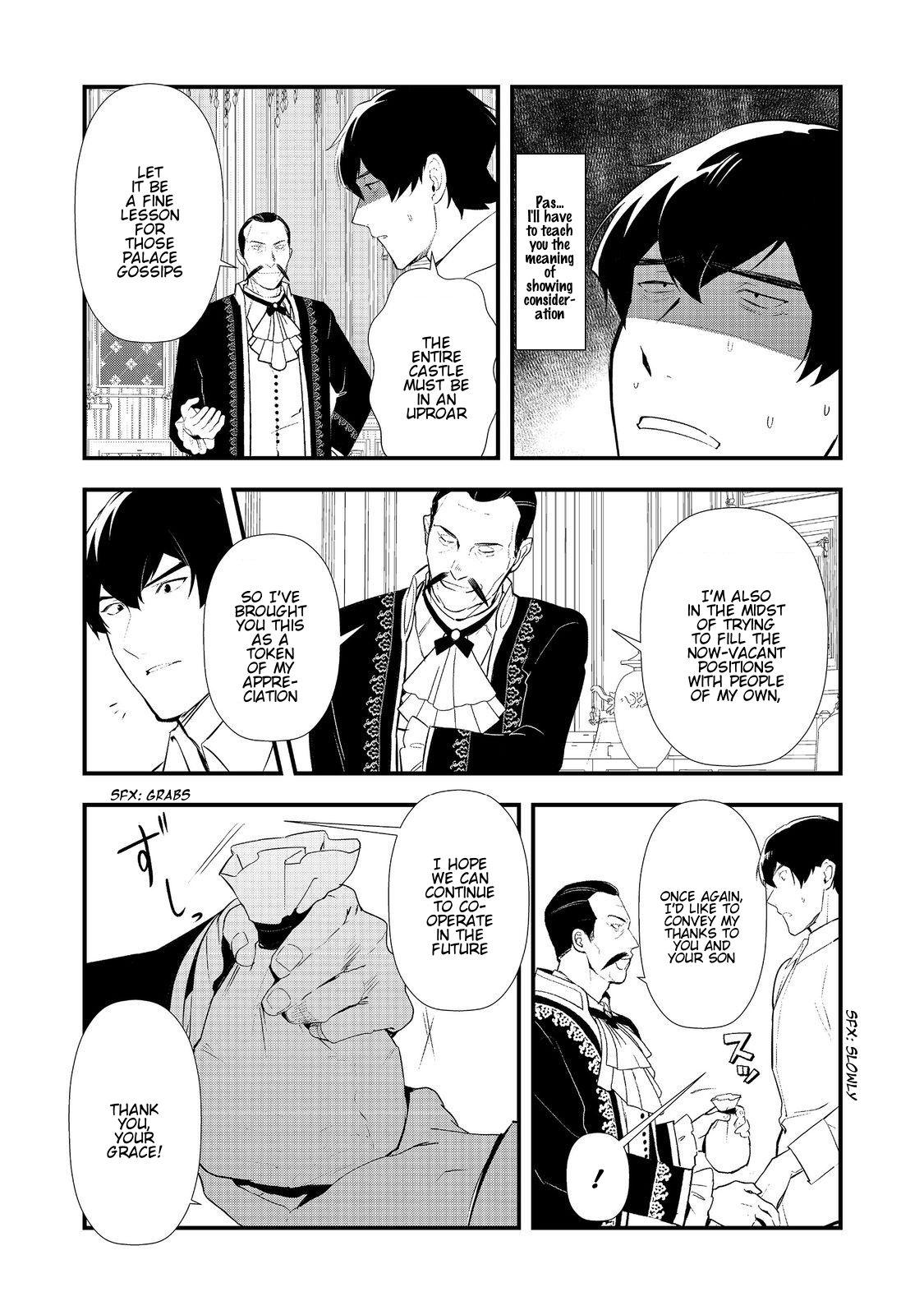 Sweet Reincarnation Chap 63 - Next Chap 64