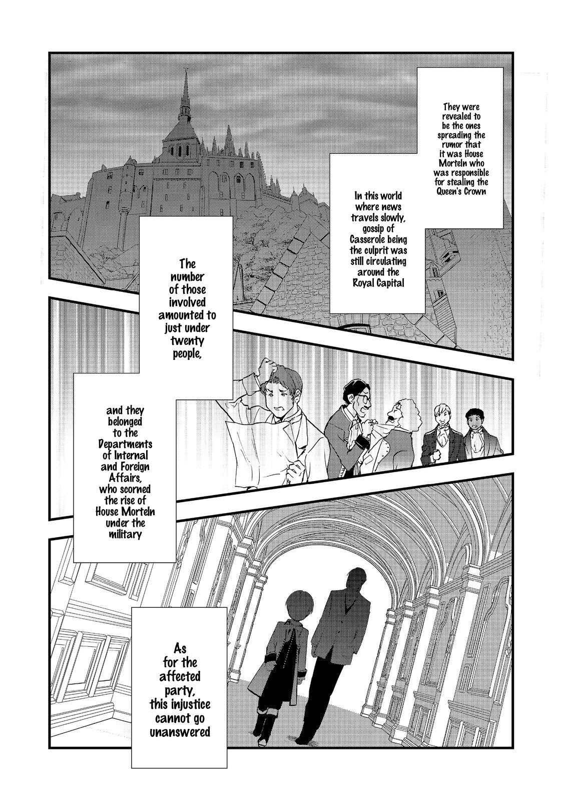 Sweet Reincarnation Chap 63 - Next Chap 64