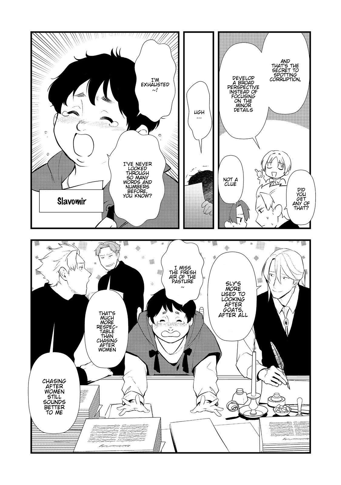 Sweet Reincarnation Chap 63 - Next Chap 64