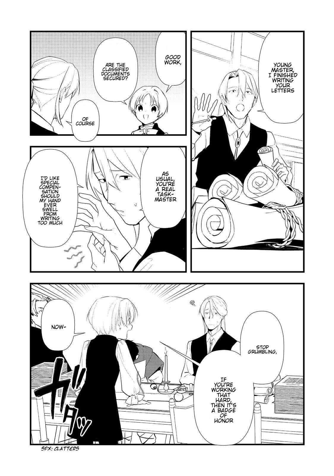 Sweet Reincarnation Chap 63 - Next Chap 64
