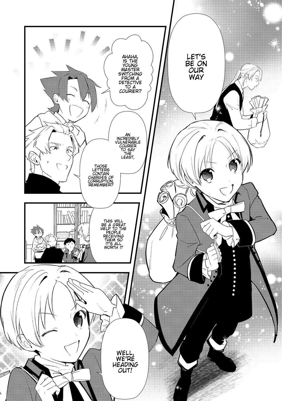 Sweet Reincarnation Chap 63 - Next Chap 64