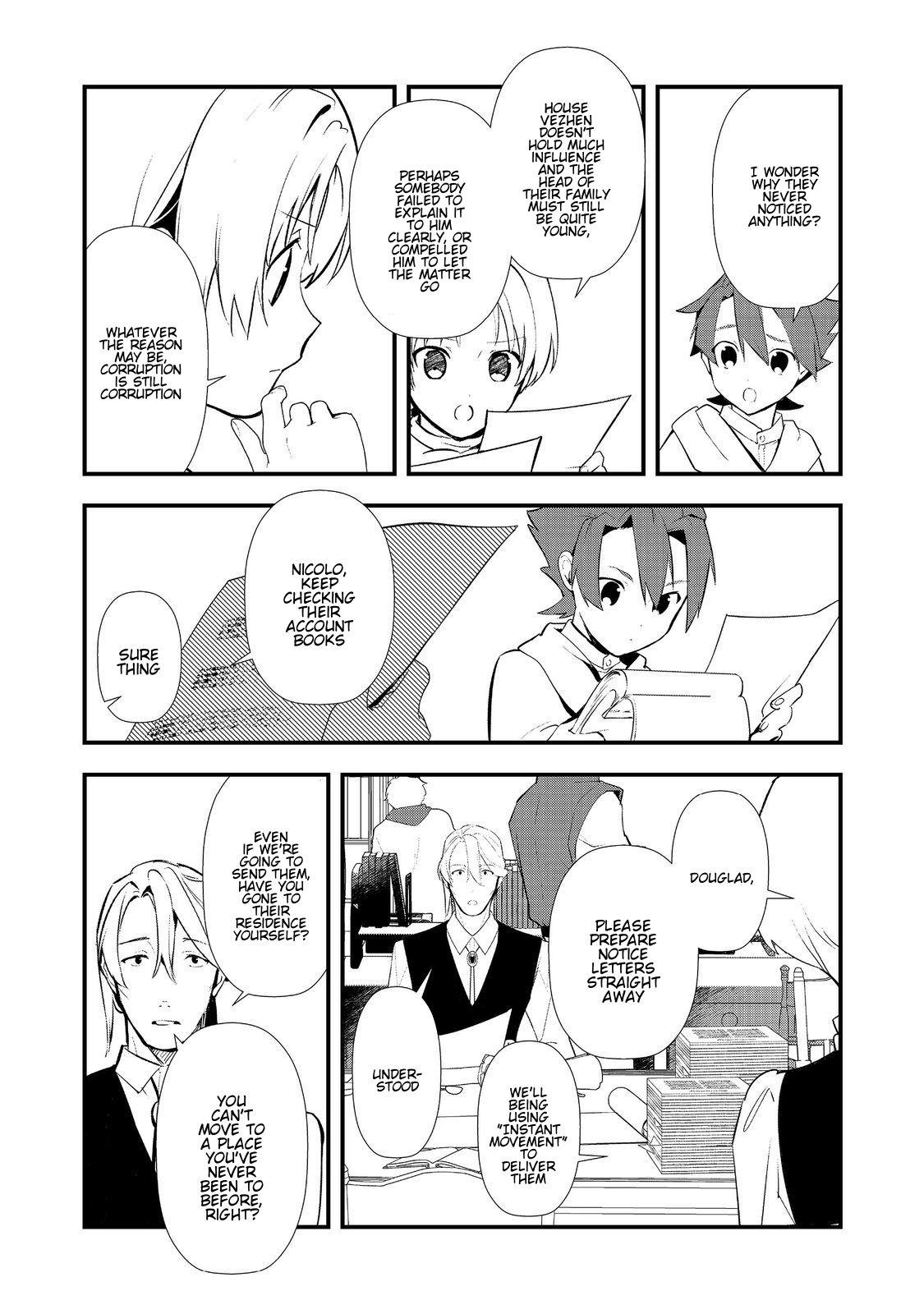 Sweet Reincarnation Chap 63 - Next Chap 64