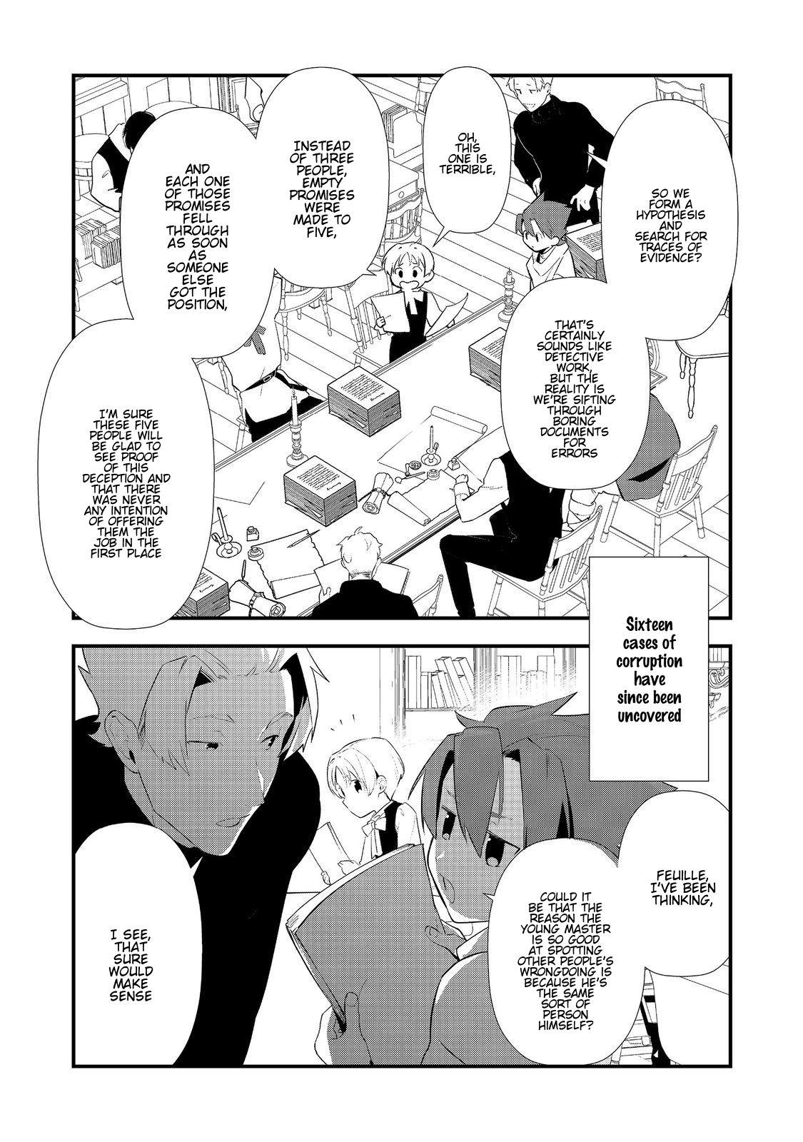 Sweet Reincarnation Chap 63 - Next Chap 64