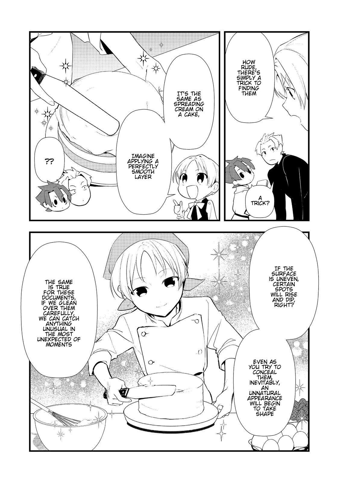 Sweet Reincarnation Chap 63 - Next Chap 64