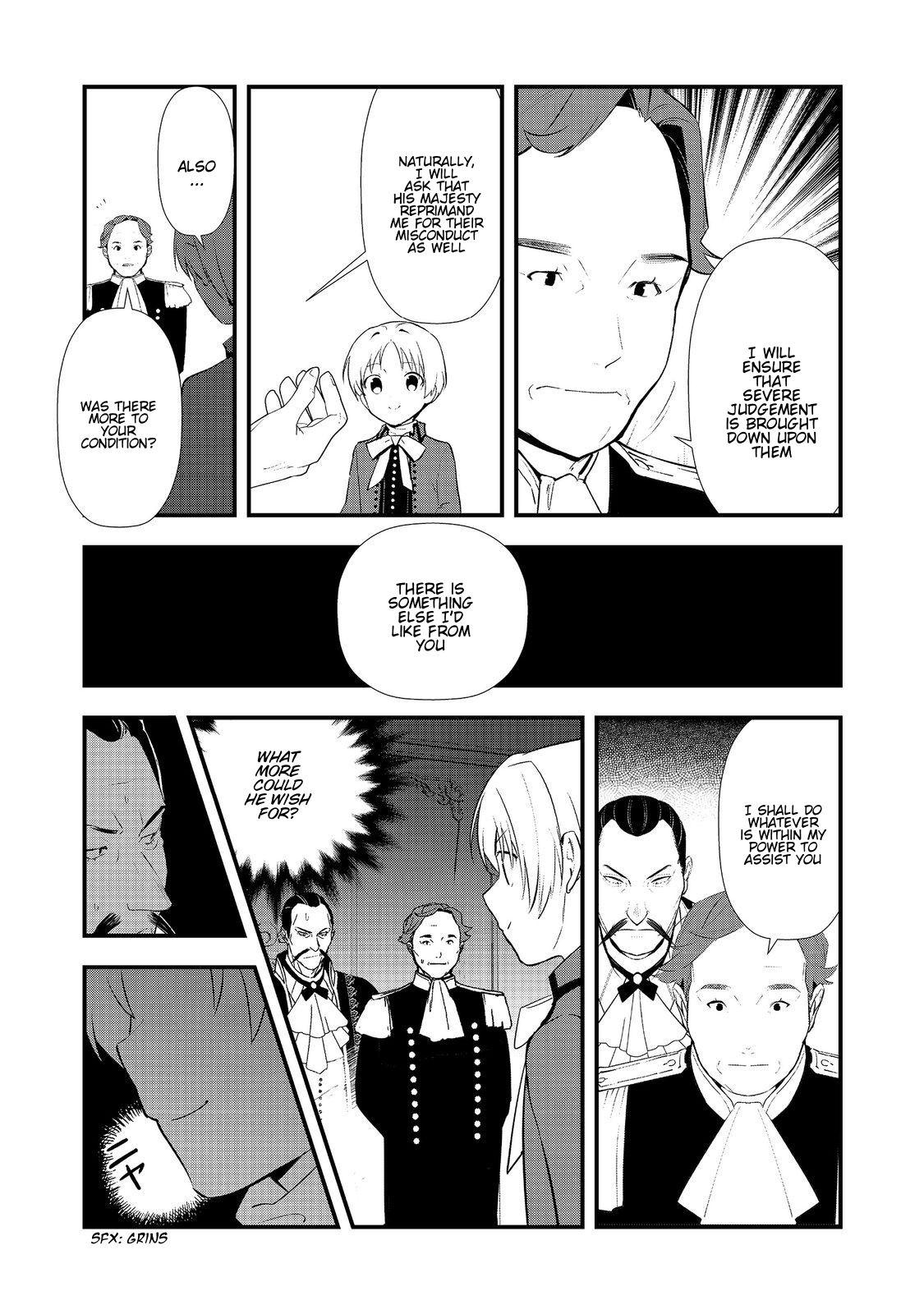 Sweet Reincarnation Chap 63 - Next Chap 64