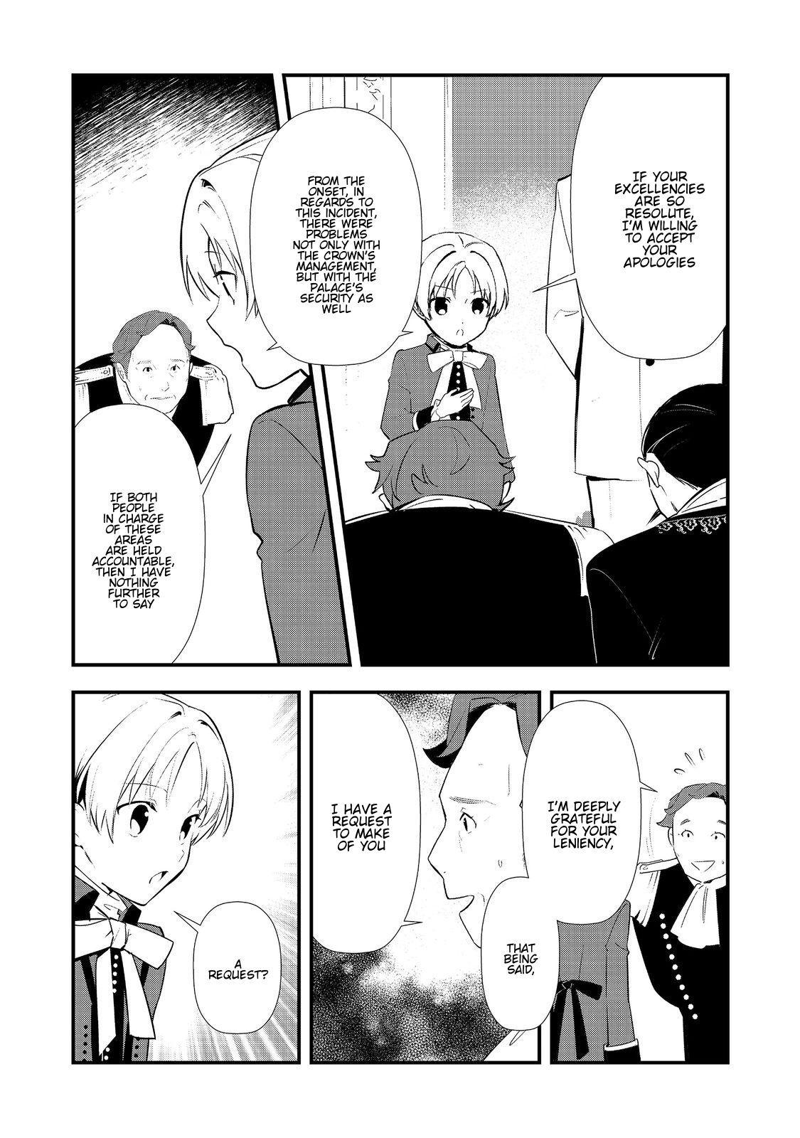 Sweet Reincarnation Chap 63 - Next Chap 64
