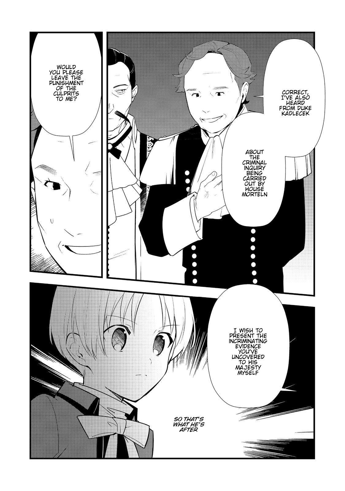 Sweet Reincarnation Chap 63 - Next Chap 64