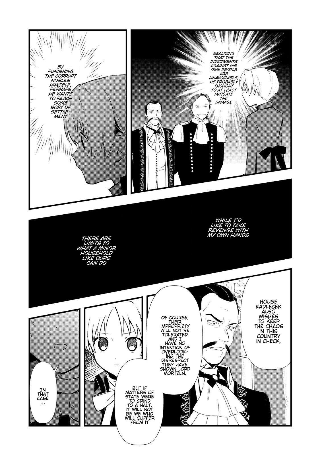 Sweet Reincarnation Chap 63 - Next Chap 64