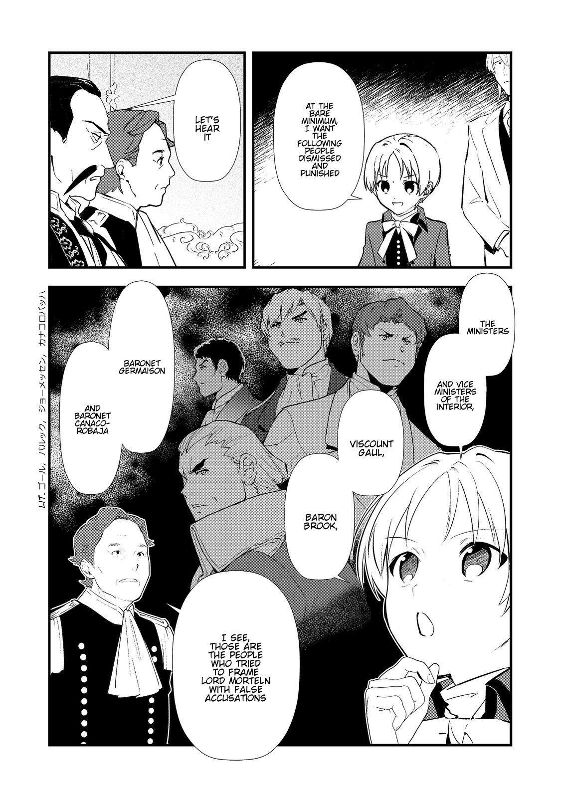 Sweet Reincarnation Chap 63 - Next Chap 64