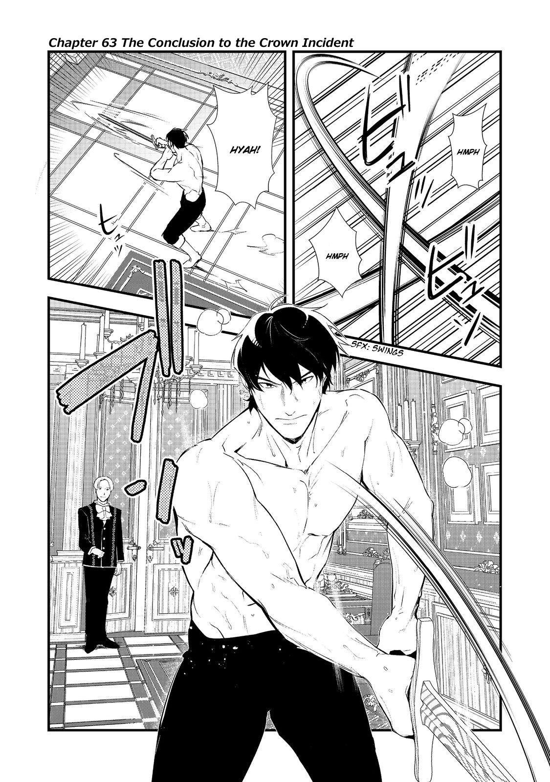 Sweet Reincarnation Chap 63 - Next Chap 64