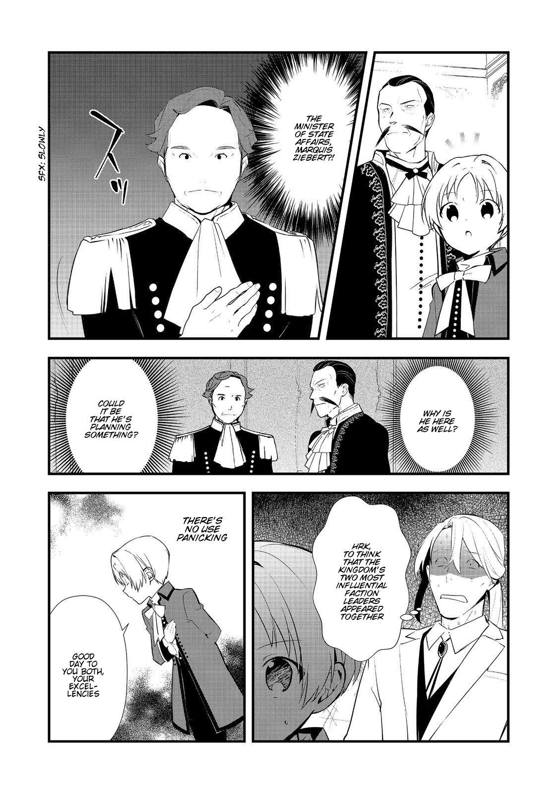 Sweet Reincarnation Chap 63 - Next Chap 64