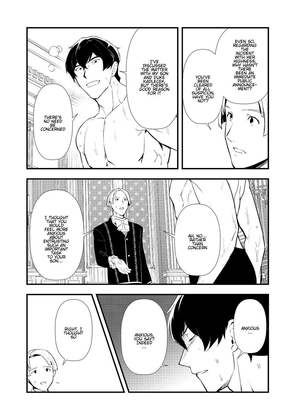 Sweet Reincarnation Chap 63 - Next Chap 64