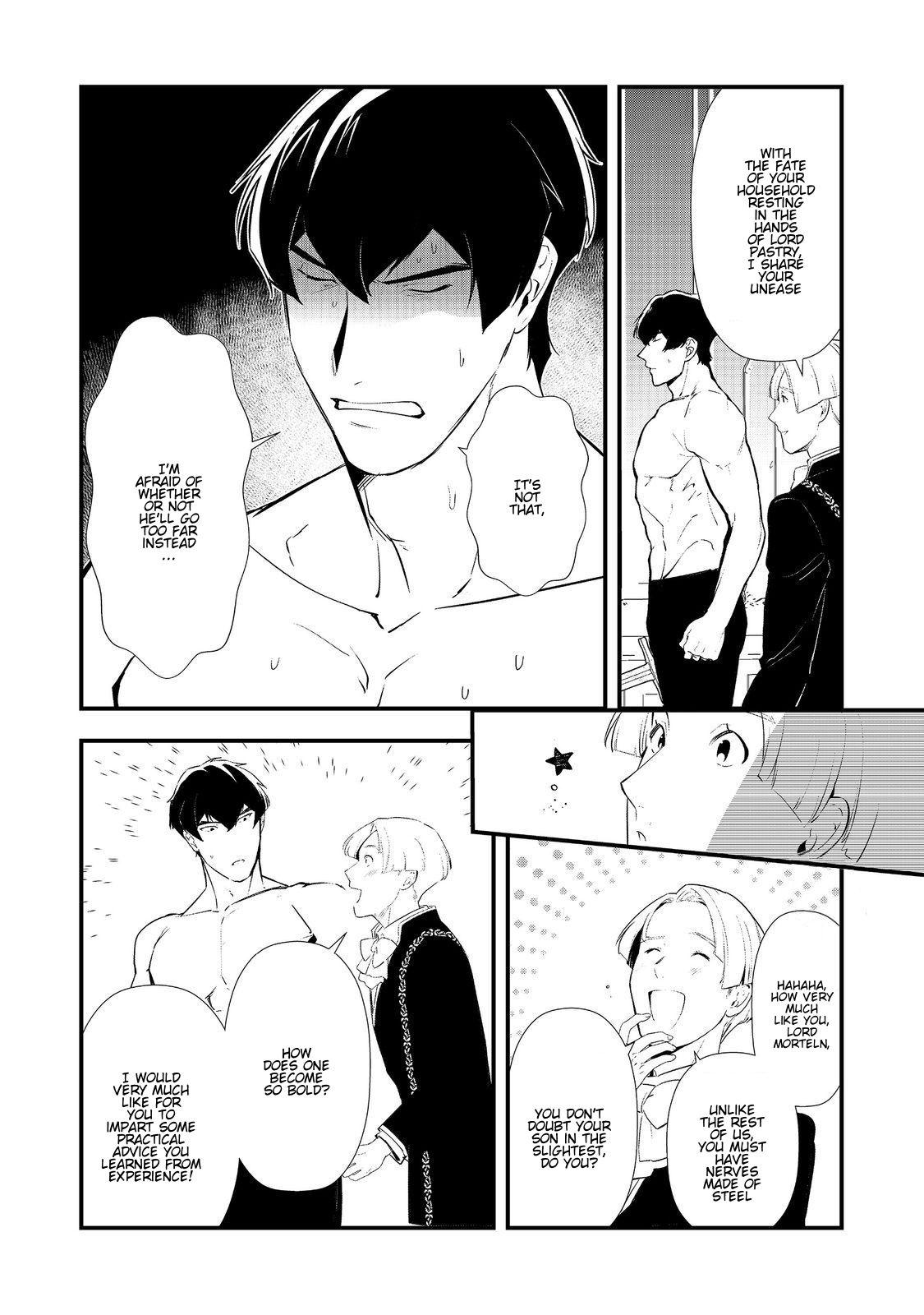 Sweet Reincarnation Chap 63 - Next Chap 64