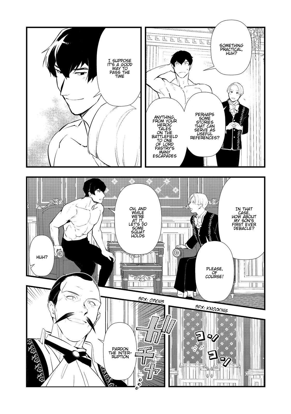 Sweet Reincarnation Chap 63 - Next Chap 64