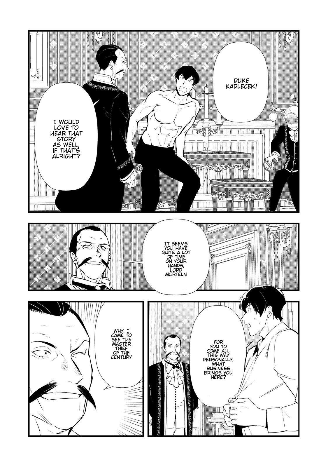 Sweet Reincarnation Chap 63 - Next Chap 64