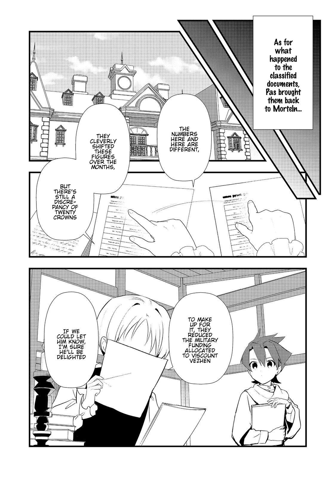 Sweet Reincarnation Chap 63 - Next Chap 64