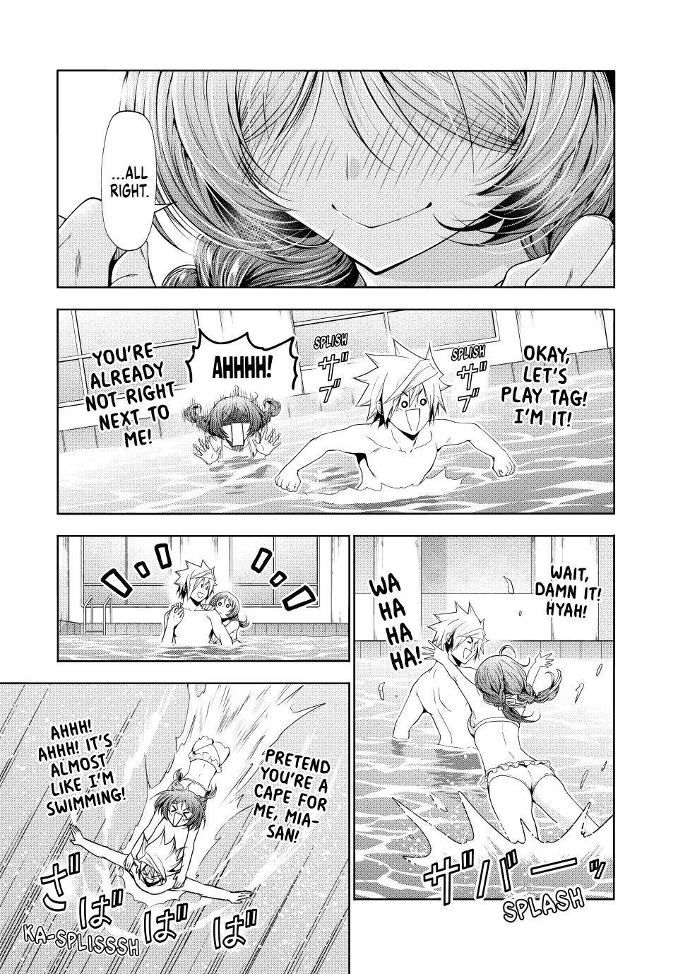 Temple Chap 136 - Next Chap 137