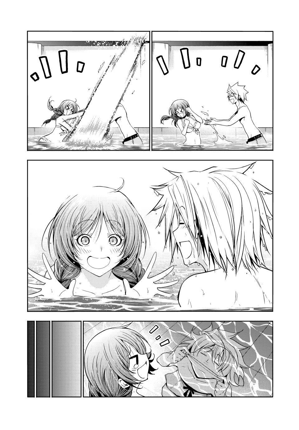 Temple Chap 136 - Next Chap 137