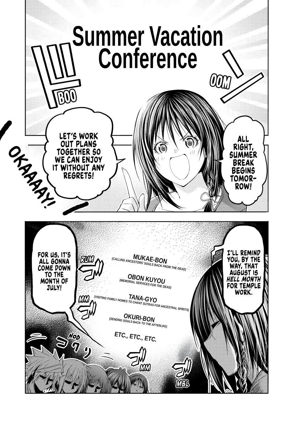 Temple Chap 136 - Next Chap 137
