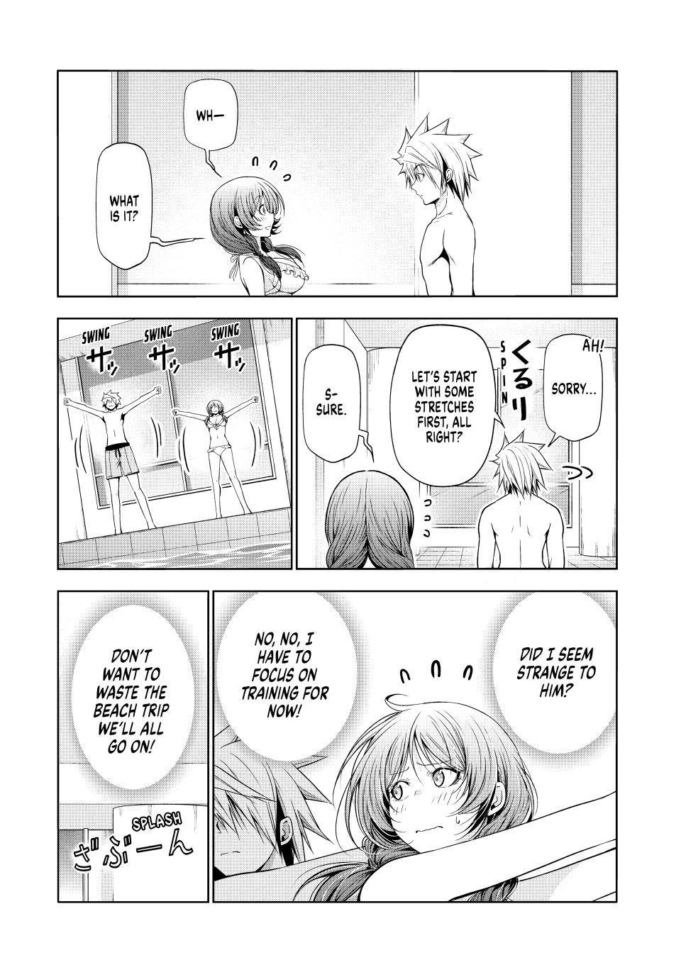 Temple Chap 136 - Next Chap 137