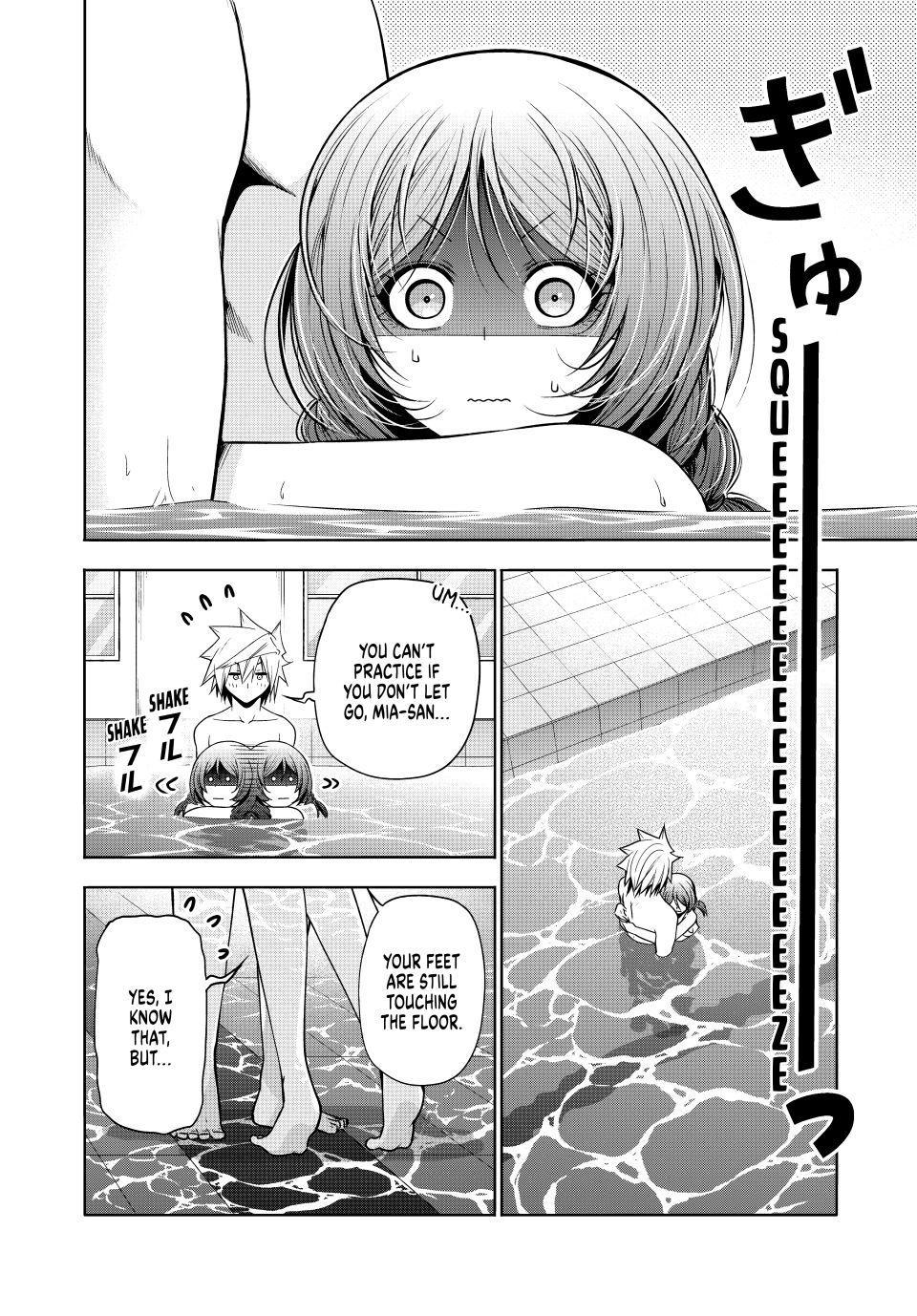 Temple Chap 136 - Next Chap 137