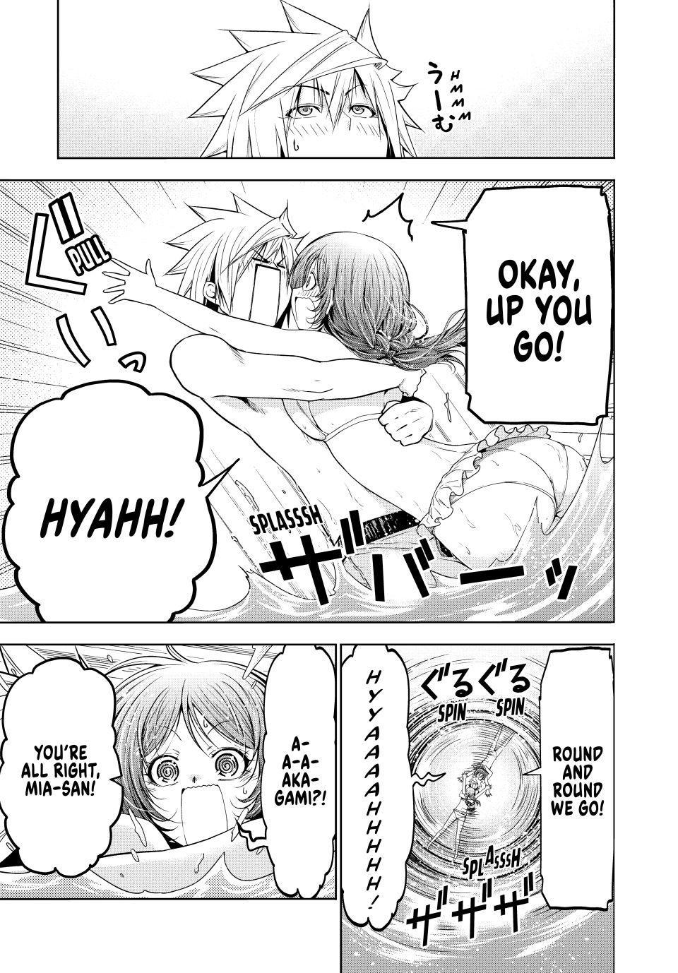 Temple Chap 136 - Next Chap 137
