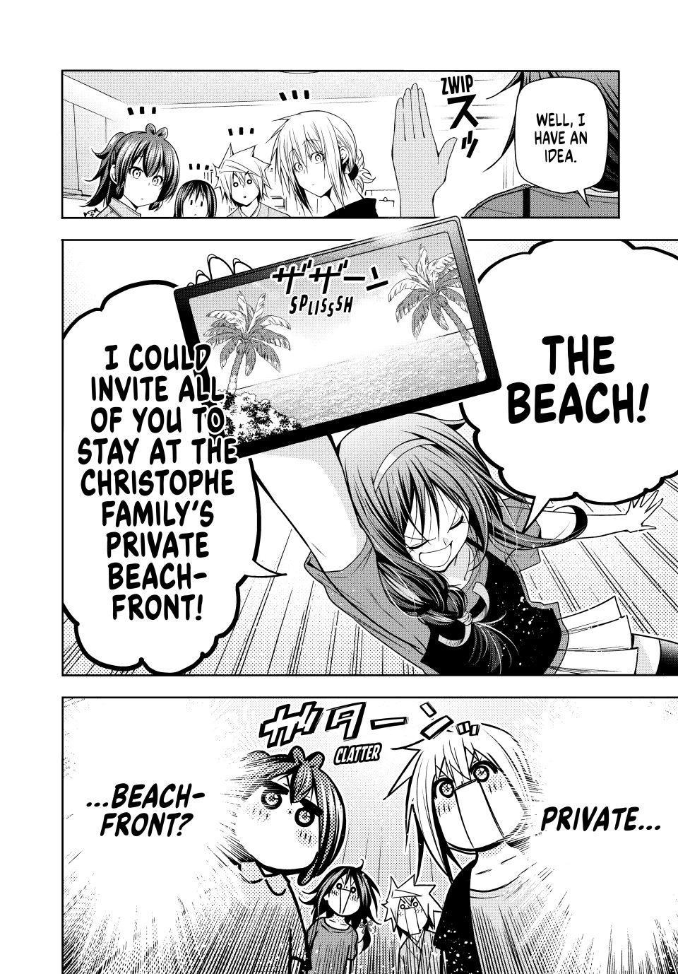 Temple Chap 136 - Next Chap 137