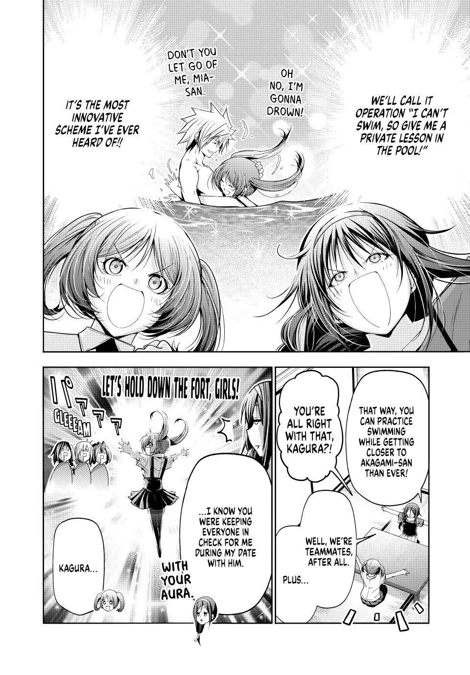 Temple Chap 136 - Next Chap 137