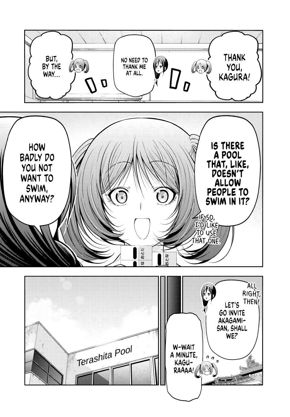 Temple Chap 136 - Next Chap 137