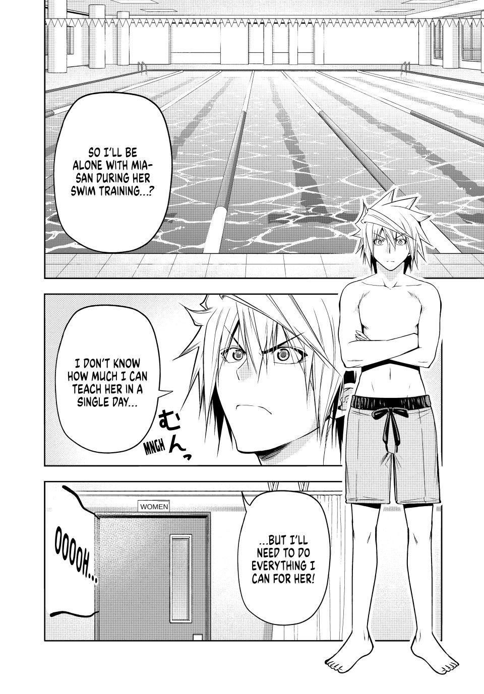 Temple Chap 136 - Next Chap 137