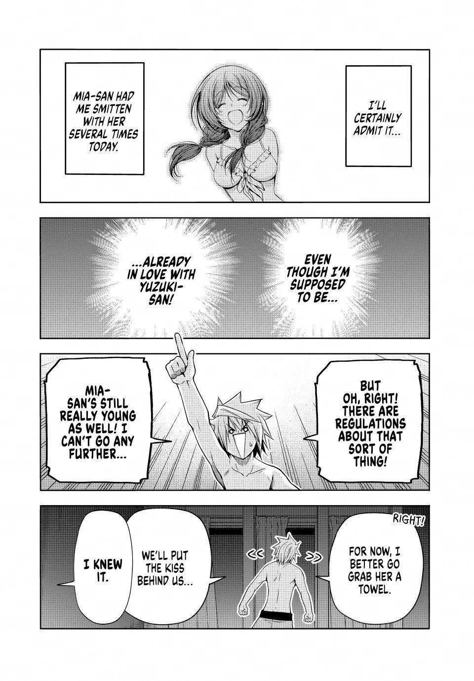 Temple Chap 137 - Next Chap 138