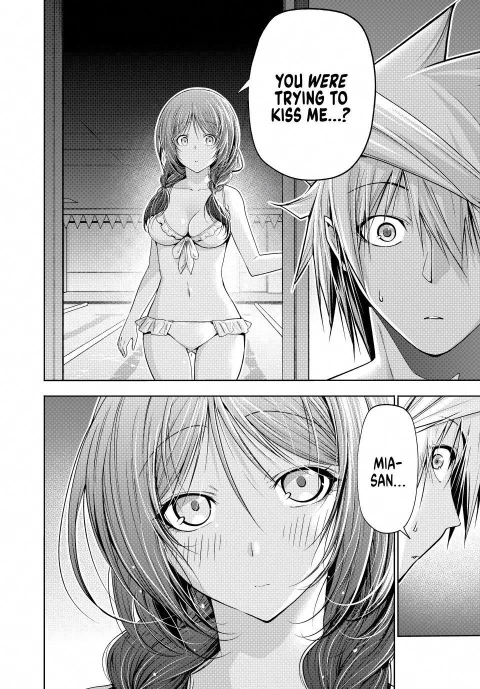 Temple Chap 137 - Next Chap 138