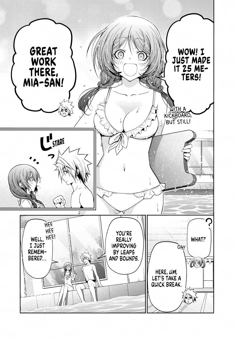 Temple Chap 137 - Next Chap 138
