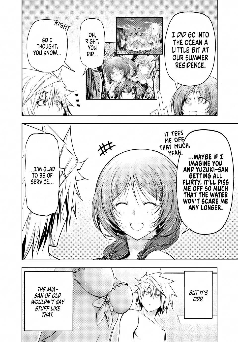 Temple Chap 137 - Next Chap 138