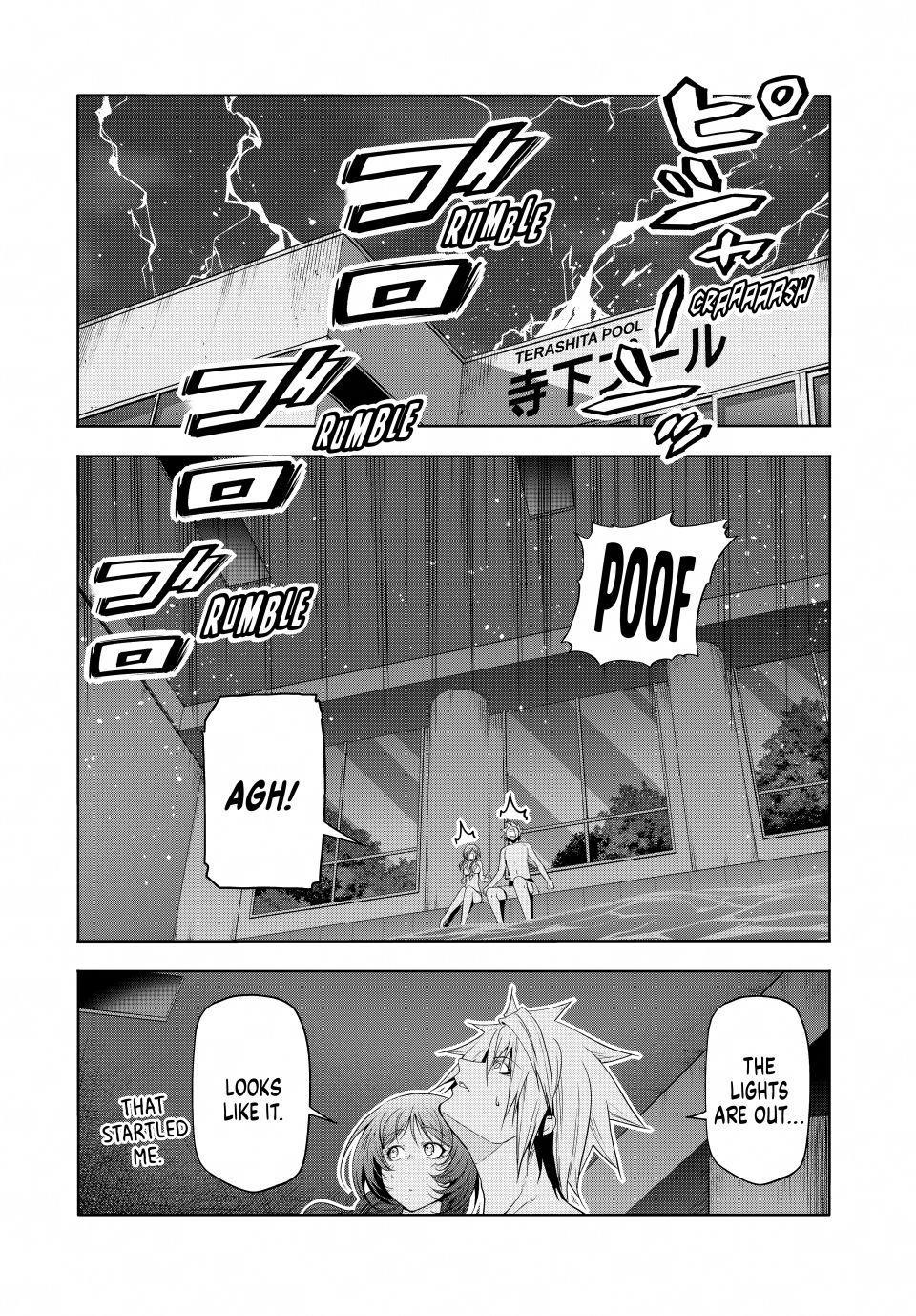 Temple Chap 137 - Next Chap 138