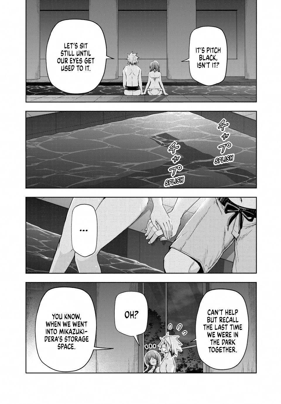 Temple Chap 137 - Next Chap 138