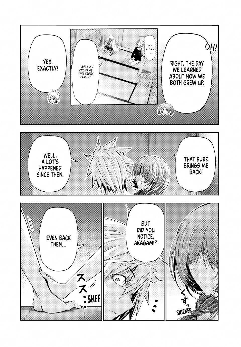 Temple Chap 137 - Next Chap 138