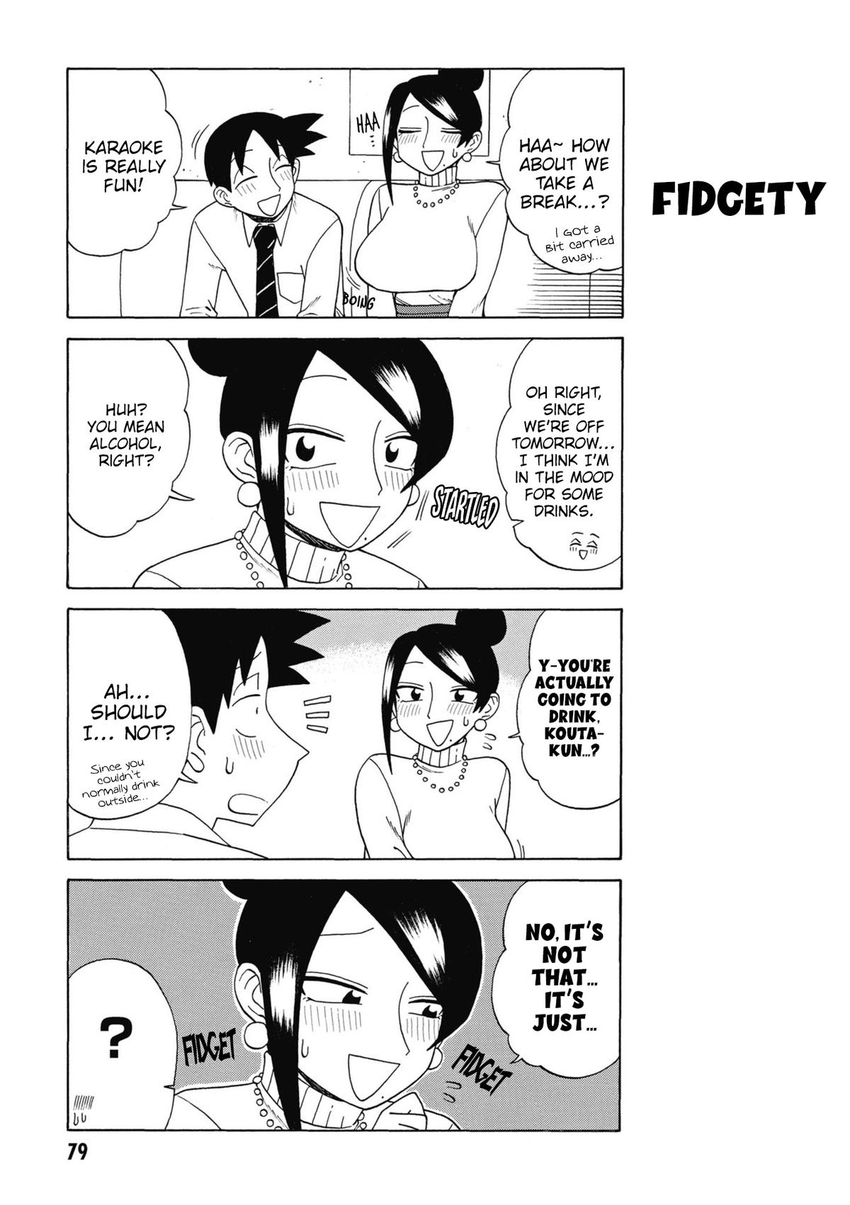 Bijin Onna Joushi Takizawa-san Chap 173 - Next Chap 174