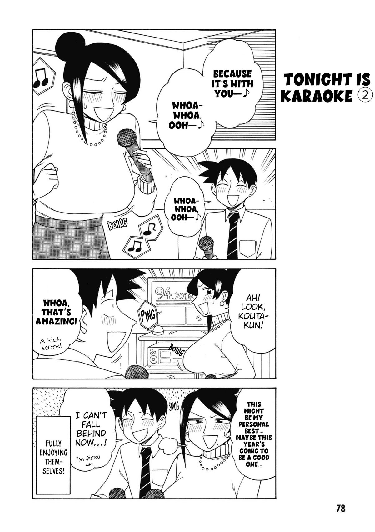 Bijin Onna Joushi Takizawa-san Chap 173 - Next Chap 174