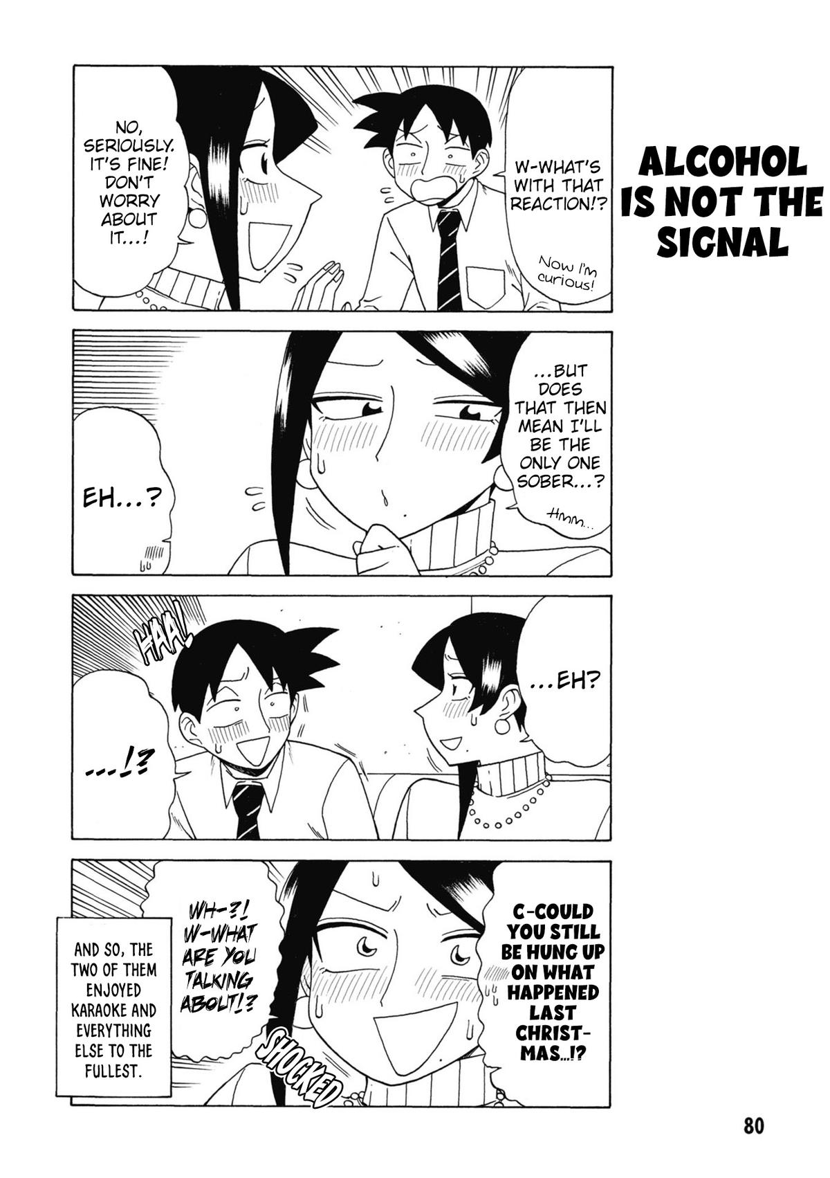 Bijin Onna Joushi Takizawa-san Chap 173 - Next Chap 174