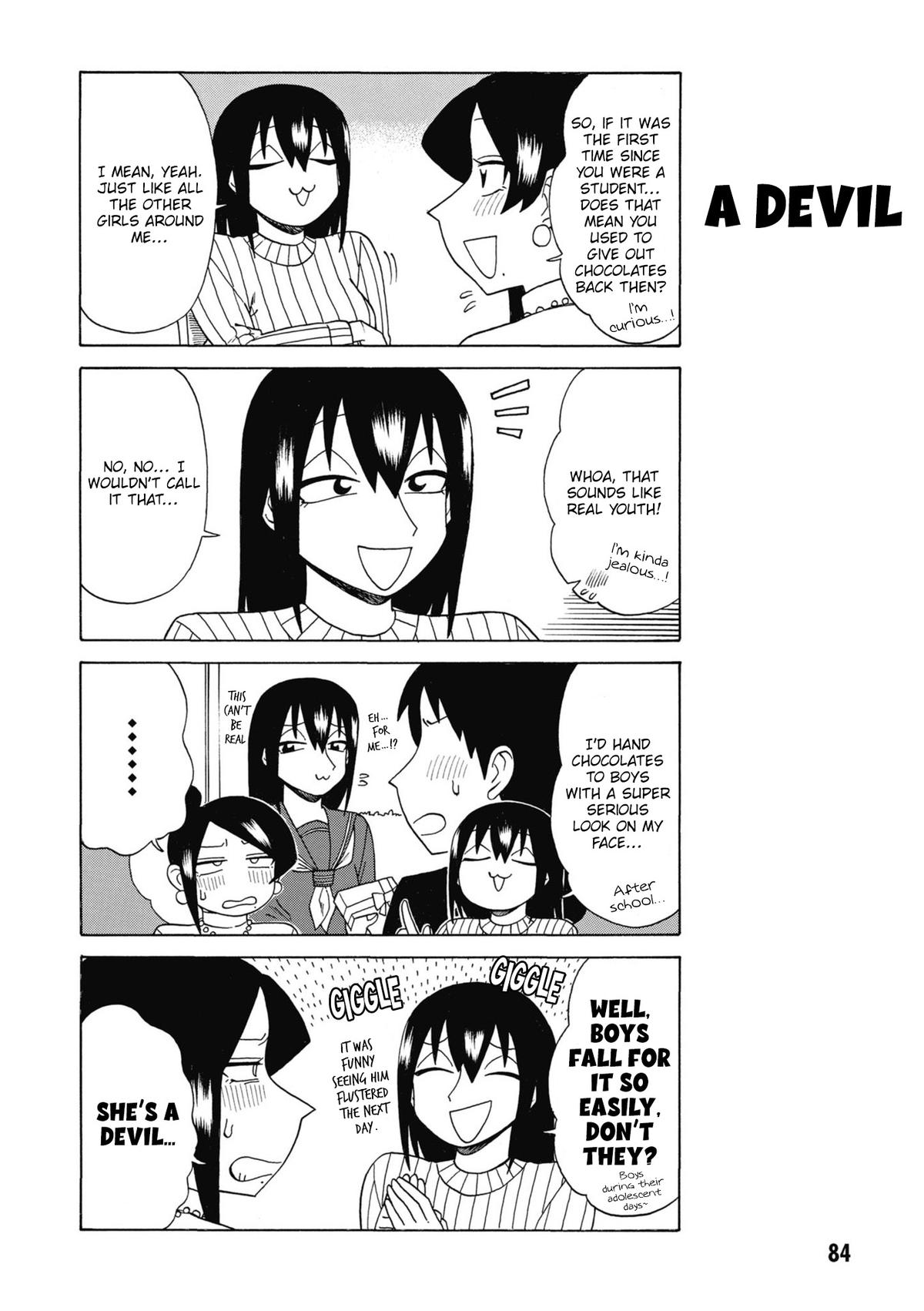 Bijin Onna Joushi Takizawa-san Chap 174 - Next Chap 175