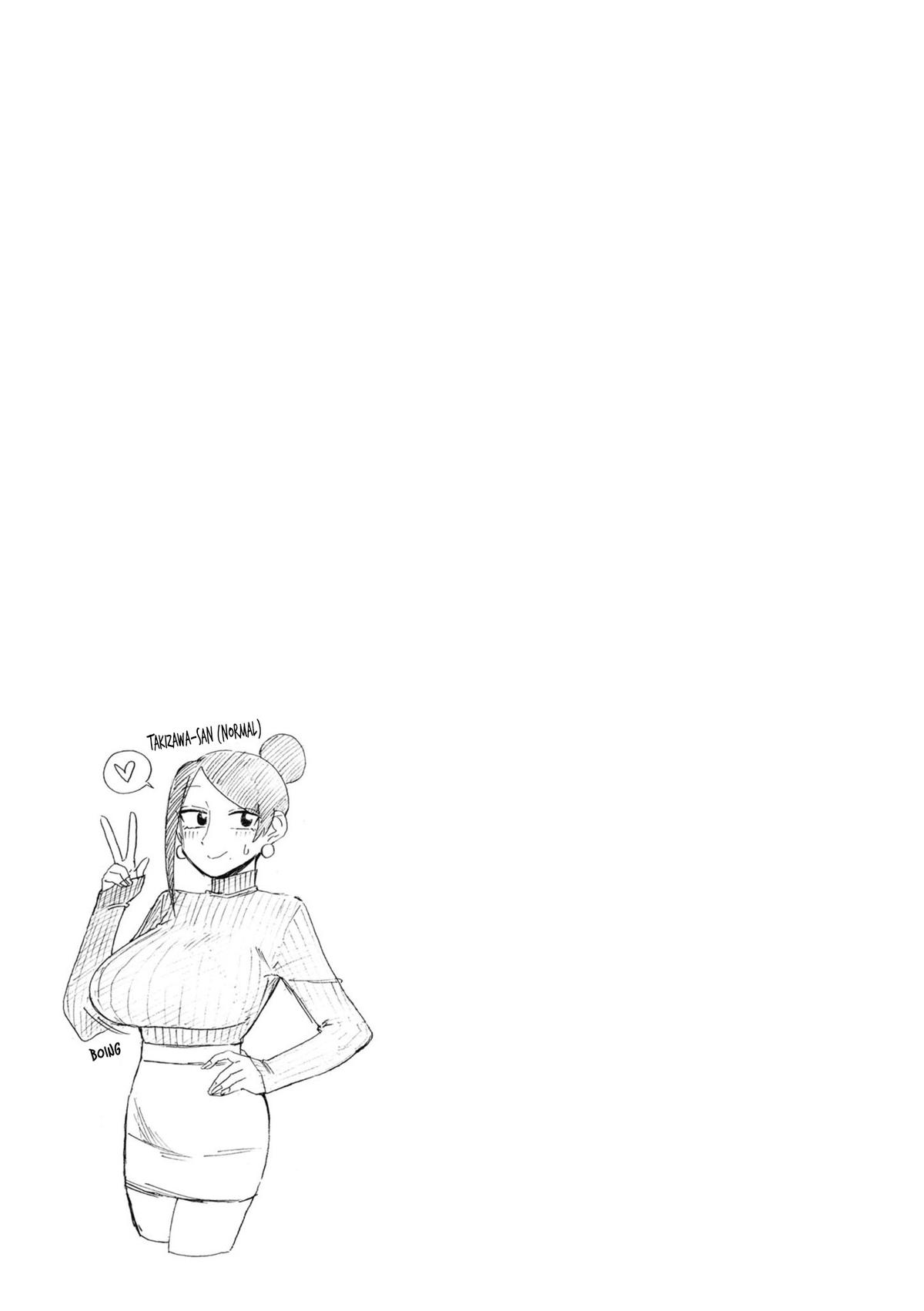 Bijin Onna Joushi Takizawa-san Chap 174 - Next Chap 175