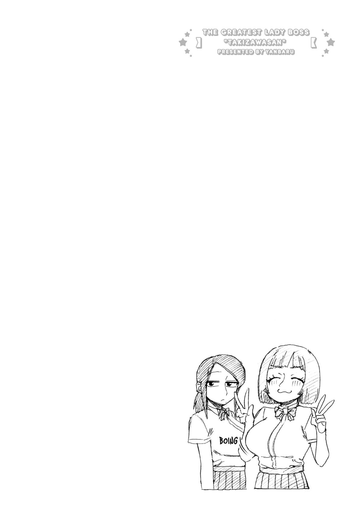 Bijin Onna Joushi Takizawa-san Chap 175 - Next Chap 176